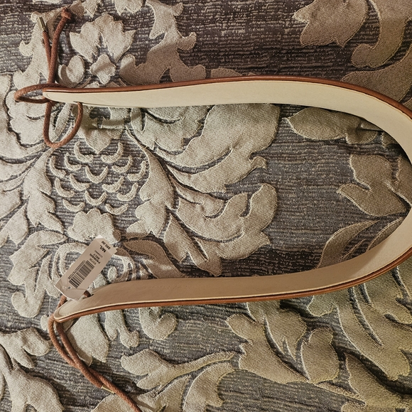 Aritzia Babton Wide Belt - Picture 1 of 3